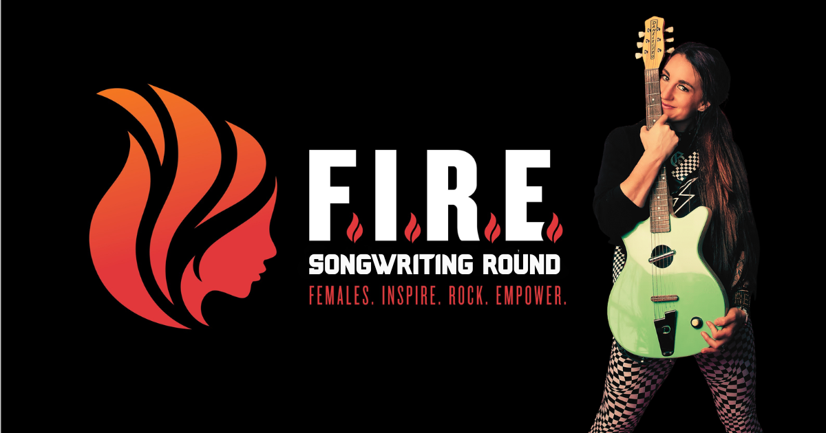 FIRE (Females Inspire Rock Empower)